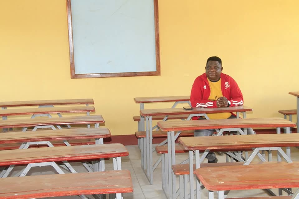 4 Key CDF Projects Inspected by Mongu Central MP