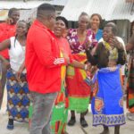 Amutike with marketers
