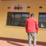 4 Key CDF Projects Inspected by Mongu Central MP