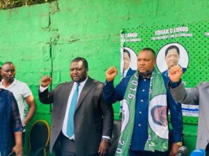 PF Leadership Reunites